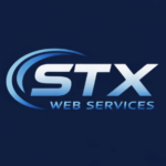 STX Web Services Logo 3